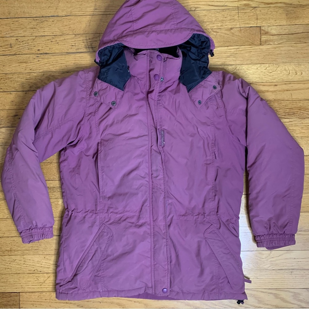 Vintage L.L. Bean Goose Down Jacket